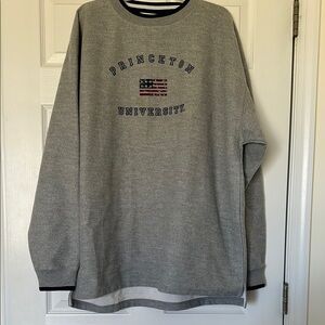 Princeton University Sweatshirt Size XXL NWOT**